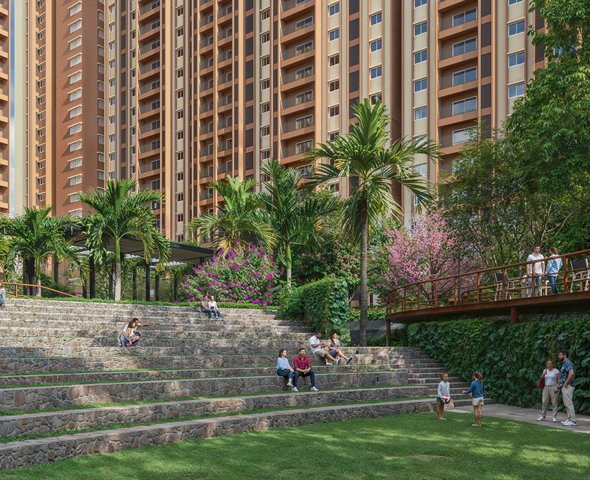 Birla Evara Location Map