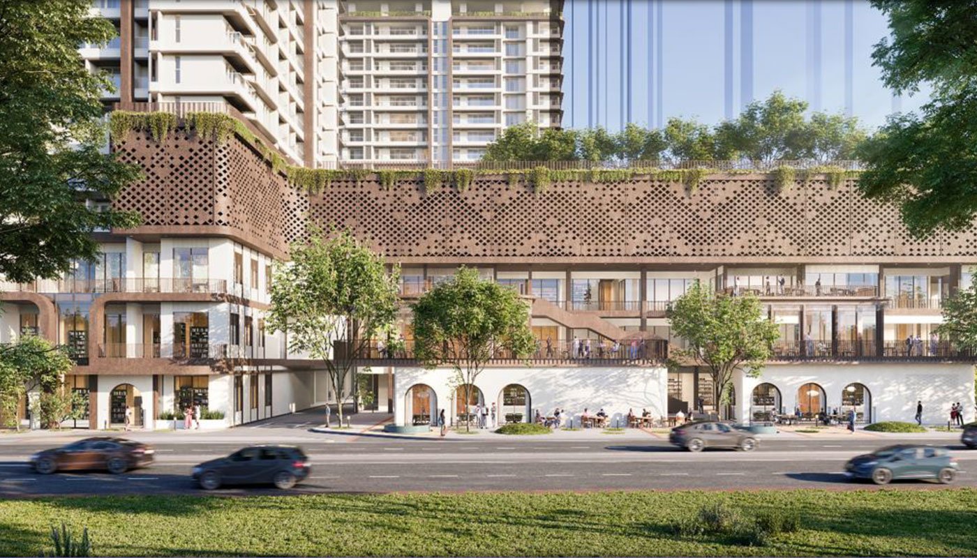 Birla Punya Phase 2 Wellesley Road Image 1