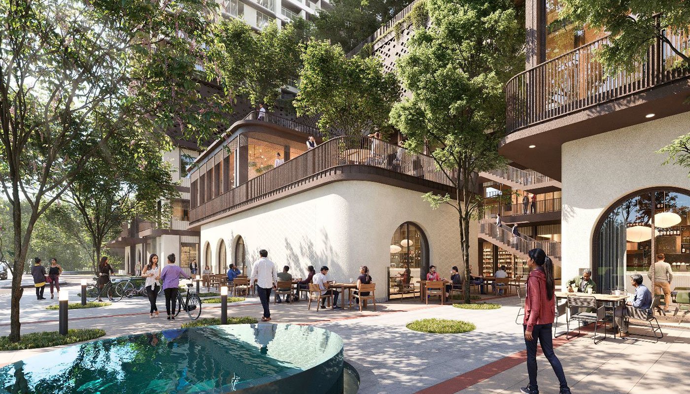 Birla Punya Phase 2 Wellesley Road Image 2